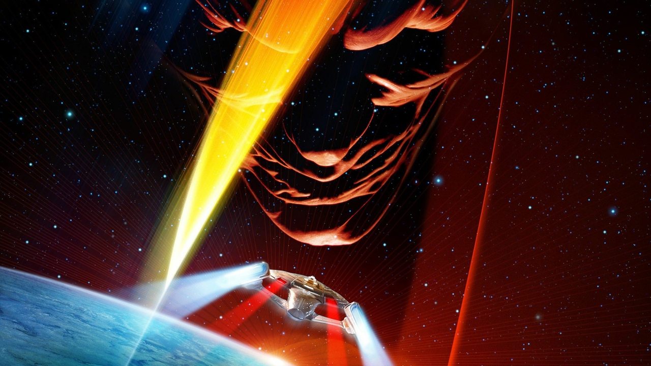 Star Trek: Insurrection (1998) backdrop artwork
