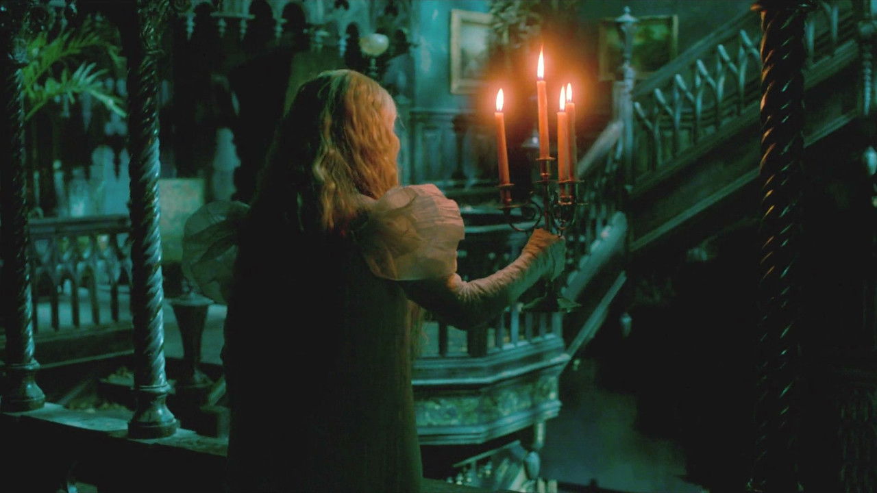 Crimson Peak (2015) backdrop artwork