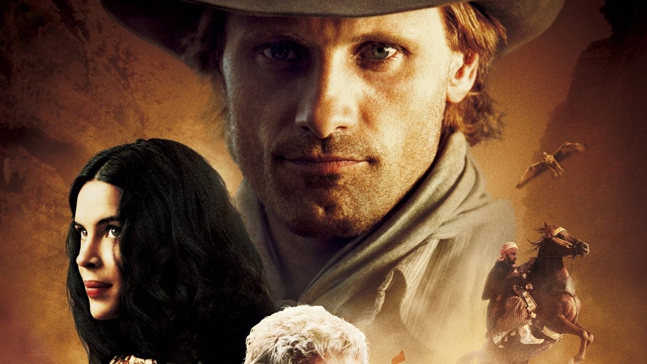 Hidalgo (2004) backdrop artwork