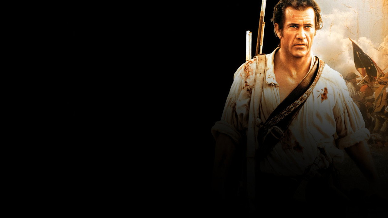The Patriot (2000) backdrop artwork