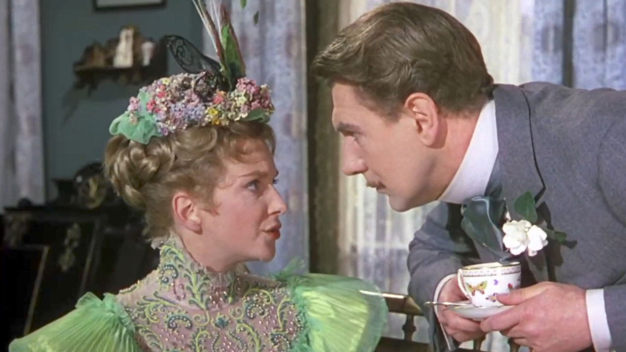 The Importance of Being Earnest (1952) backdrop artwork