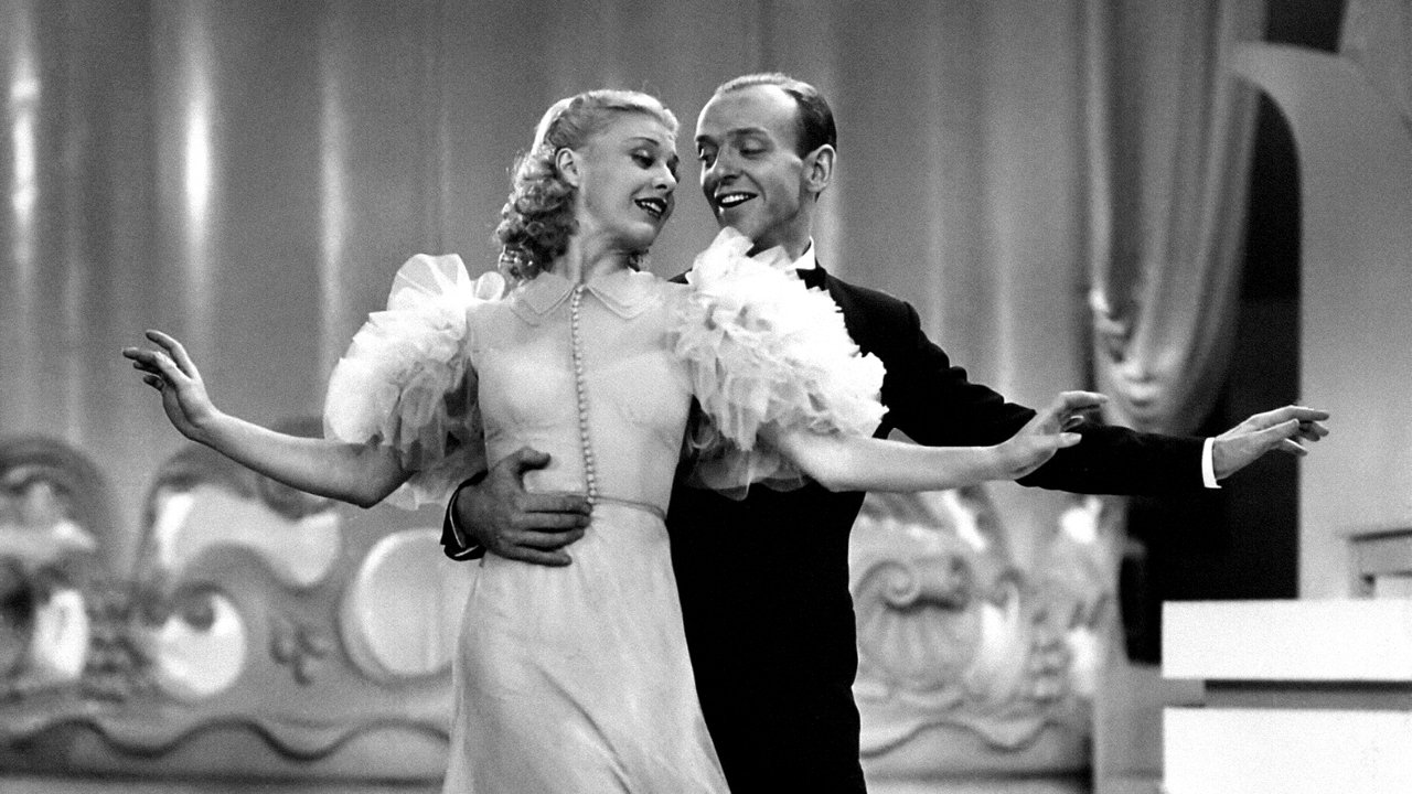 Swing Time (1936) backdrop artwork