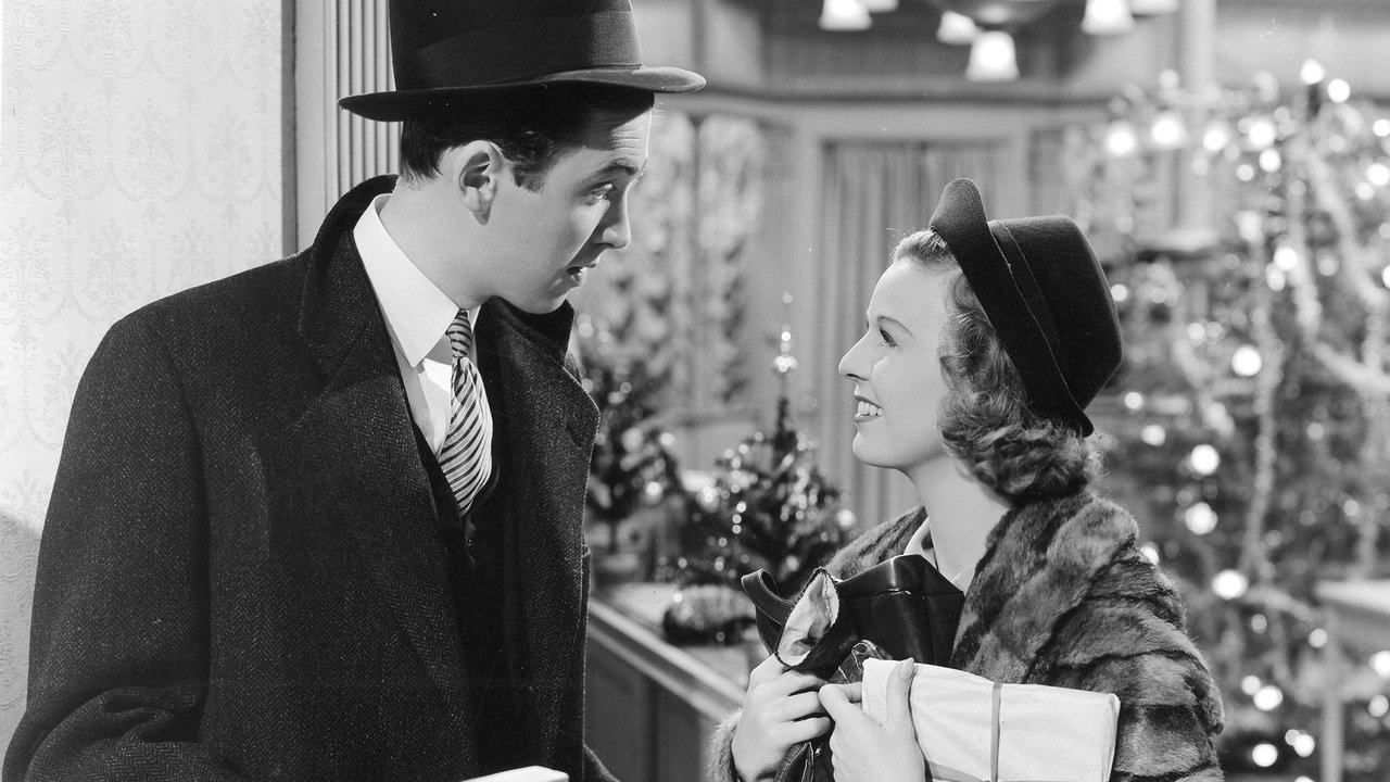 The Shop Around the Corner (1940) backdrop artwork
