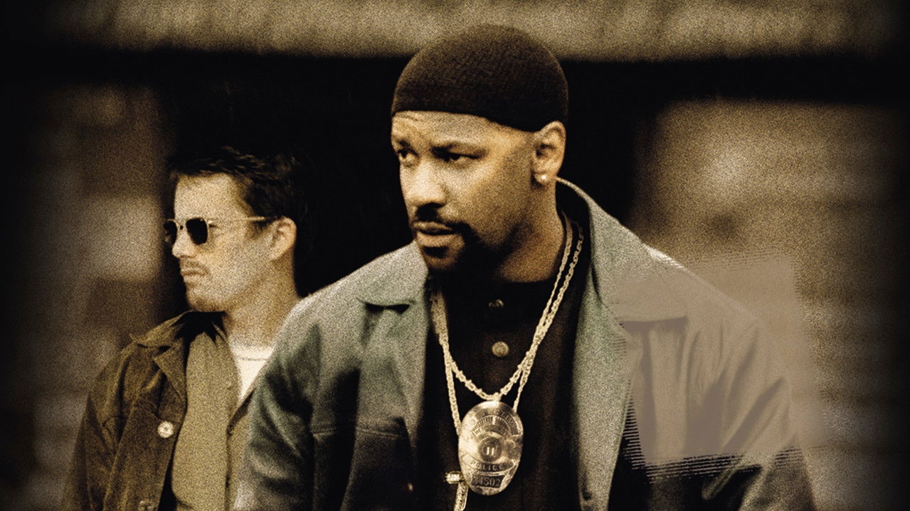 Training Day (2001) backdrop artwork