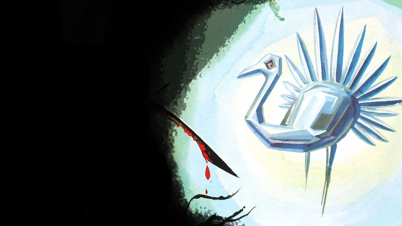 The Bird with the Crystal Plumage (1970) backdrop artwork