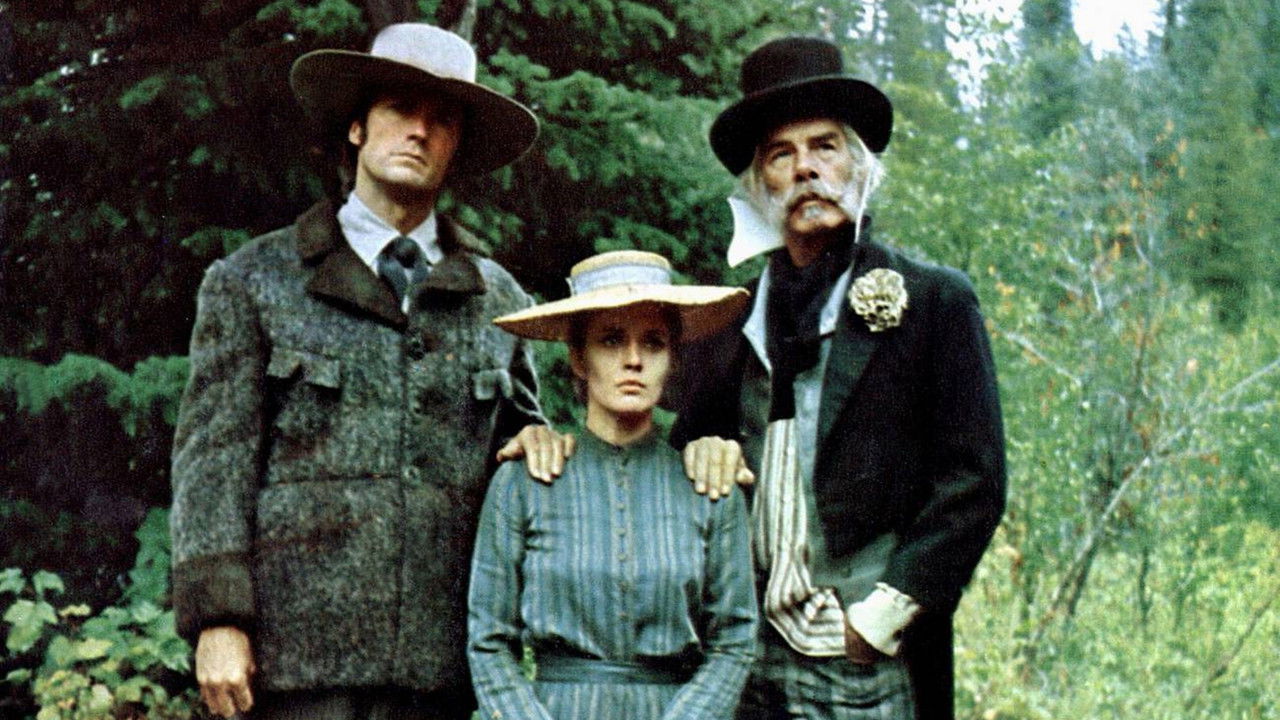 Paint Your Wagon (1969) backdrop artwork