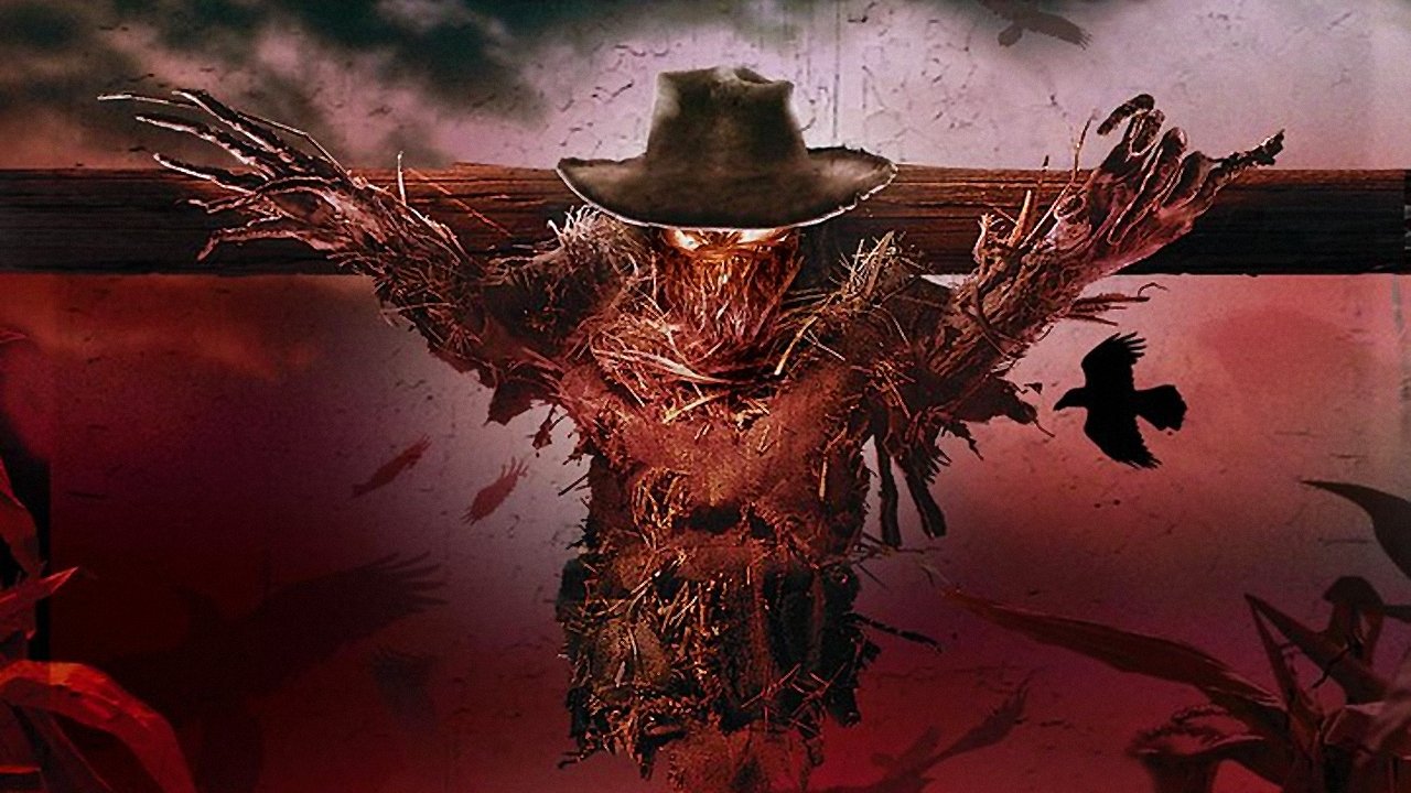 Messengers 2: The Scarecrow (2009) backdrop artwork