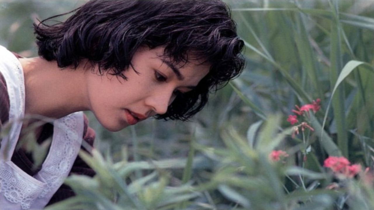 The Eel (1997) backdrop artwork