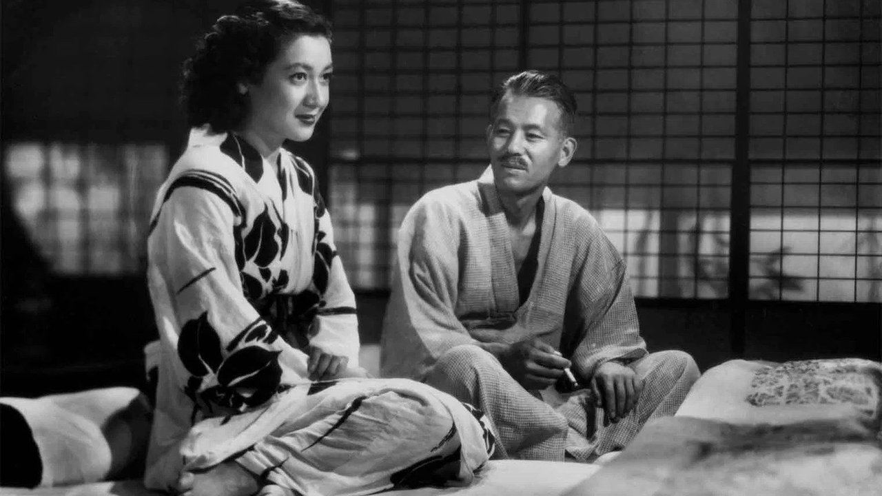 Late Spring (1949) backdrop artwork