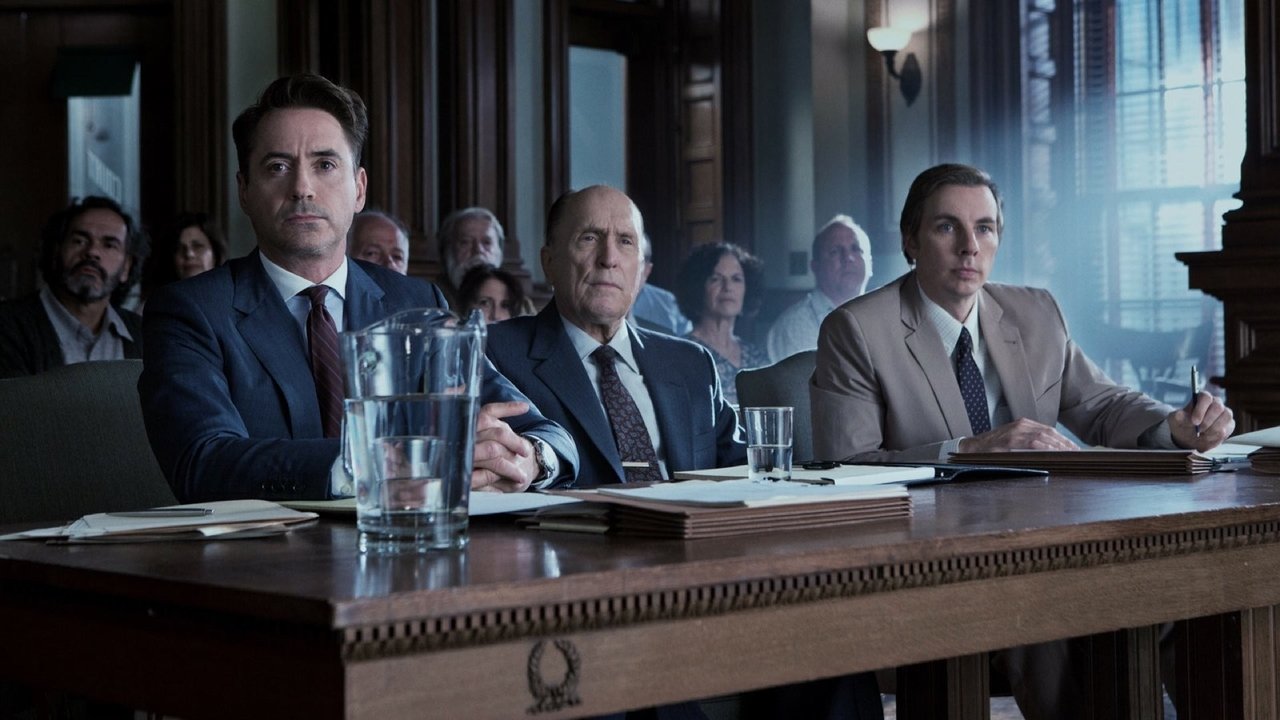The Judge (2014) backdrop artwork