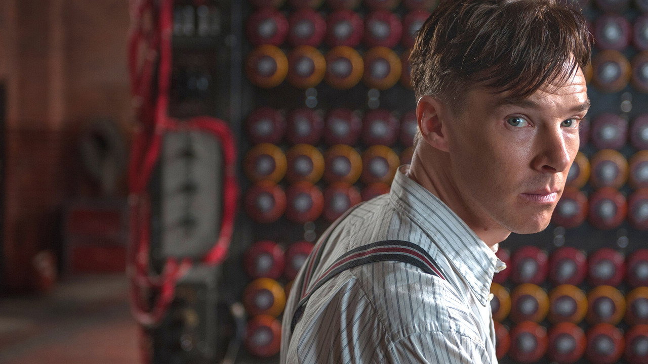 The Imitation Game (2014) backdrop artwork