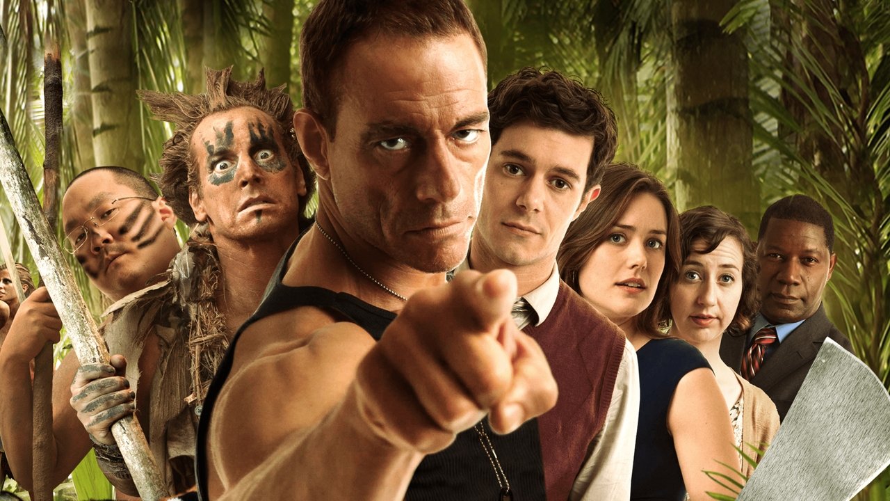 Welcome to the Jungle (2013) backdrop artwork