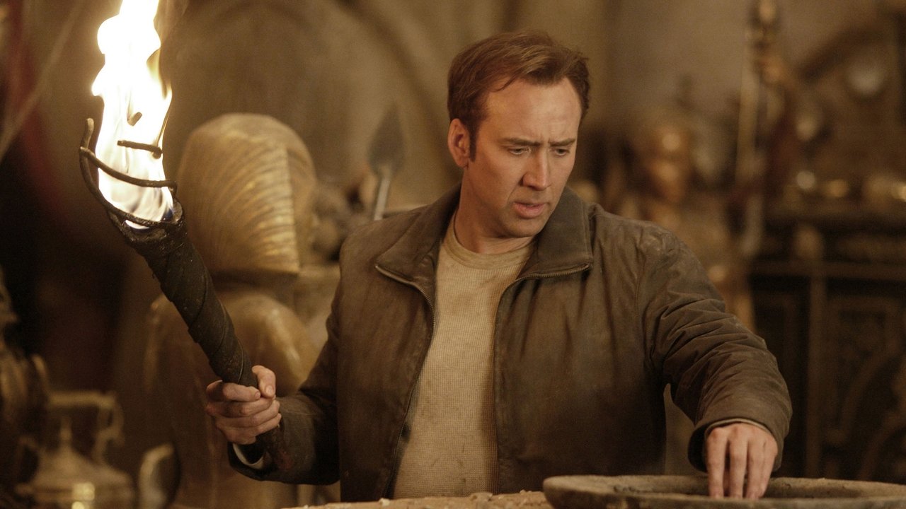 National Treasure (2004) backdrop artwork