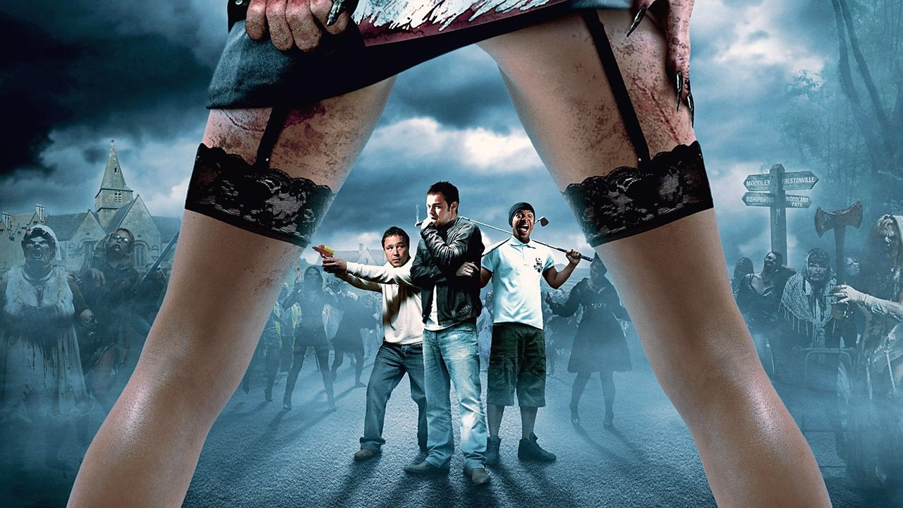 Doghouse (2009) backdrop artwork