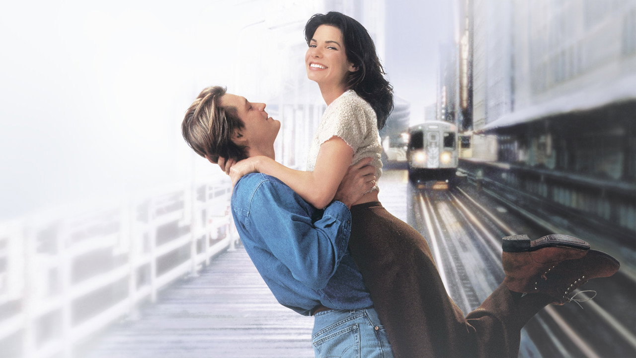 While You Were Sleeping (1995) backdrop artwork