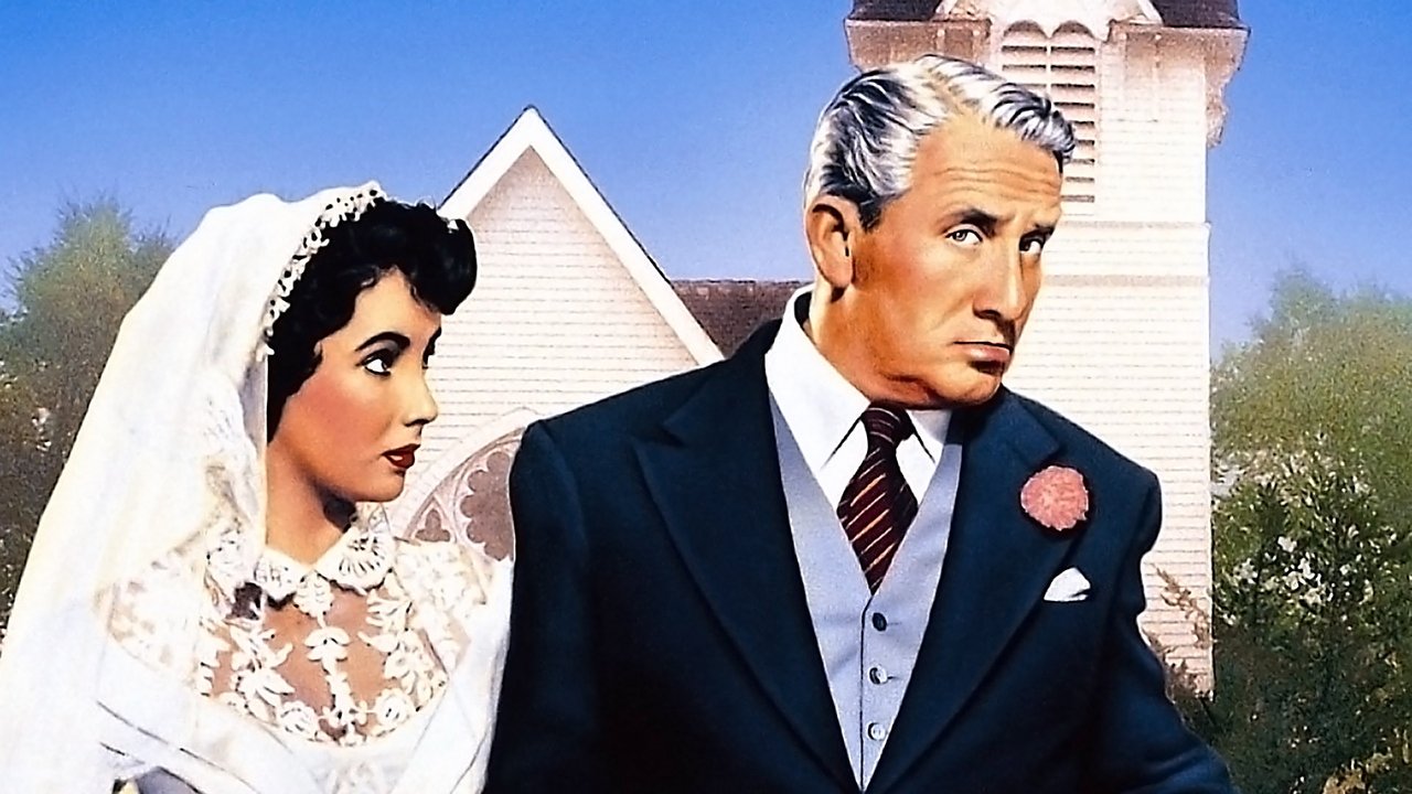 Father of the Bride (1950) backdrop artwork