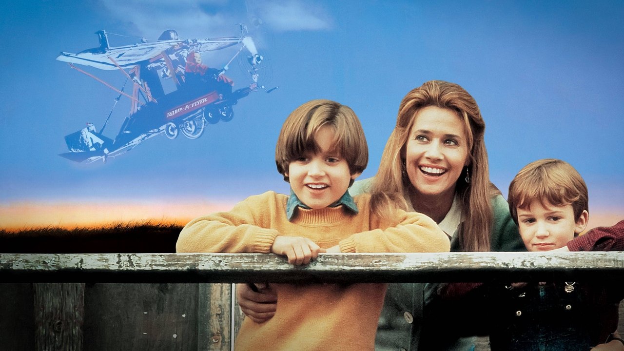 Radio Flyer (1992) backdrop artwork