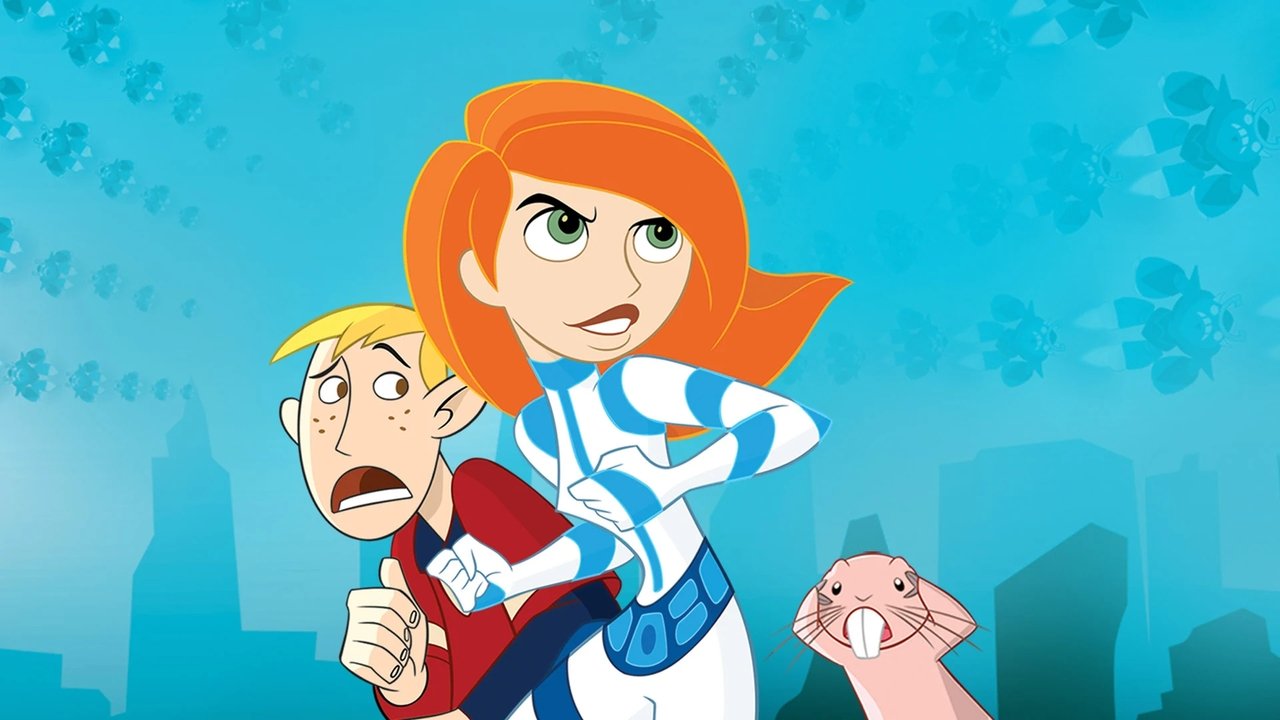 Kim Possible Movie: So the Drama (2005) backdrop artwork
