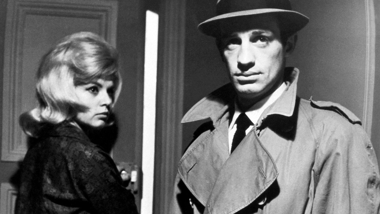 Le Doulos (1962) backdrop artwork