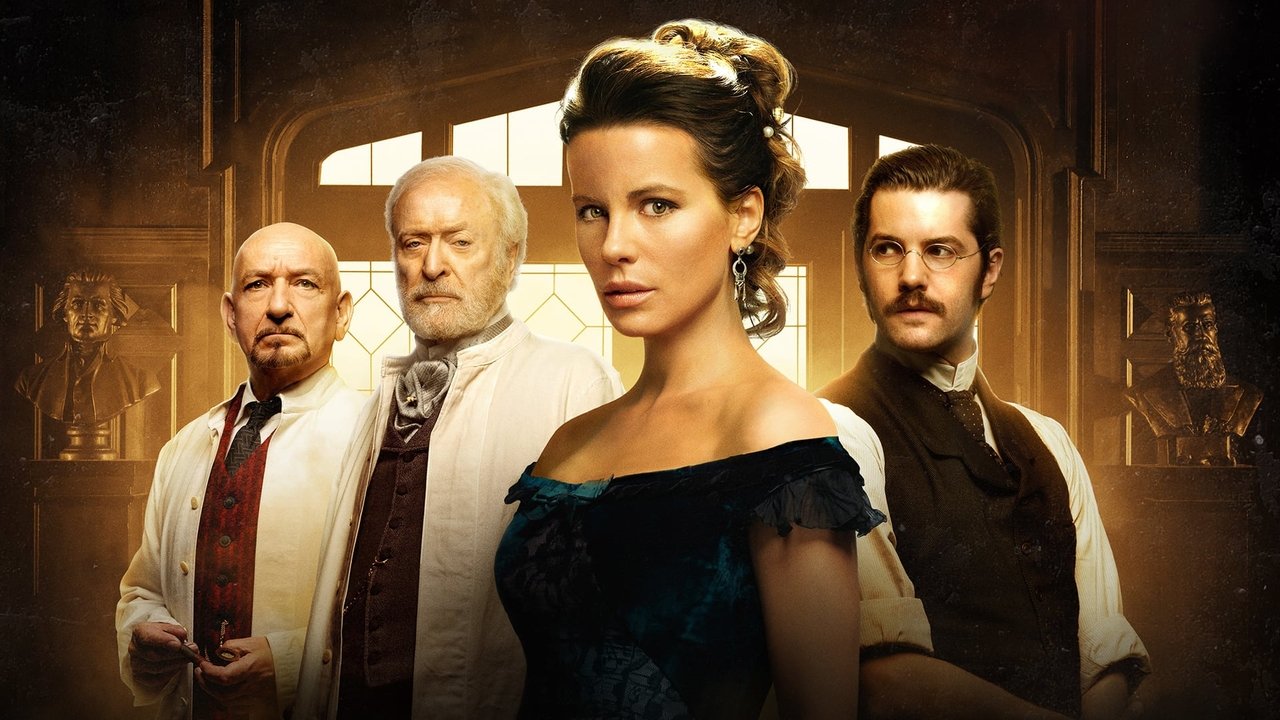 Stonehearst Asylum (2014) backdrop artwork