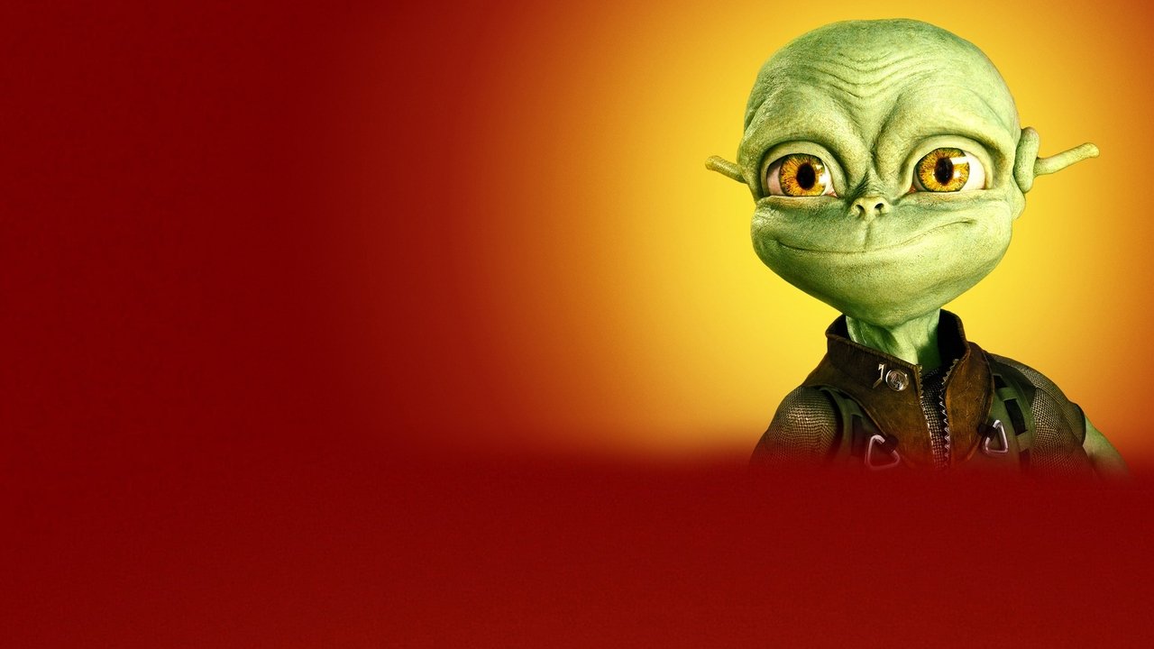 Aliens in the Attic (2009) backdrop artwork
