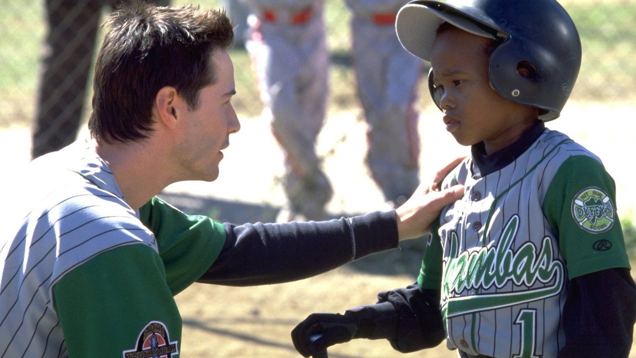 Hardball (2001) backdrop artwork
