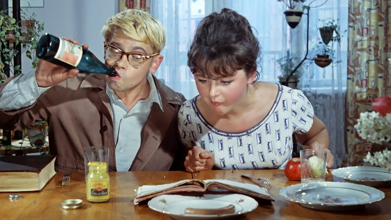 Operation Y and Other Shurik's Adventures (1965) backdrop artwork