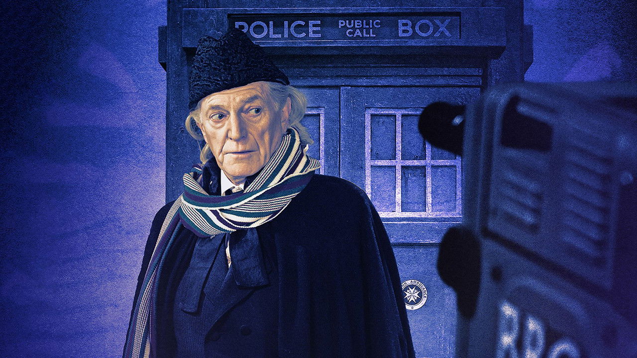 An Adventure in Space and Time (2013) backdrop artwork