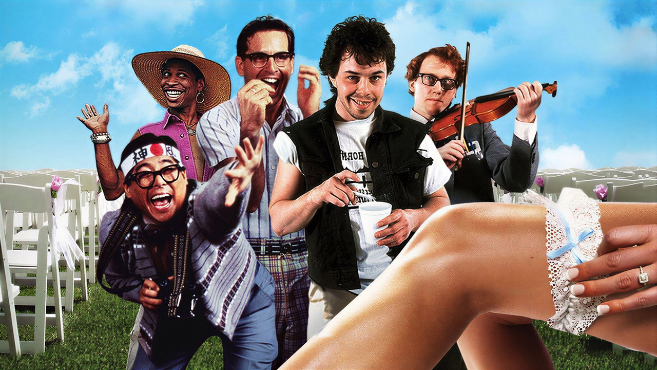 Revenge of the Nerds IV: Nerds in Love (1994) backdrop artwork