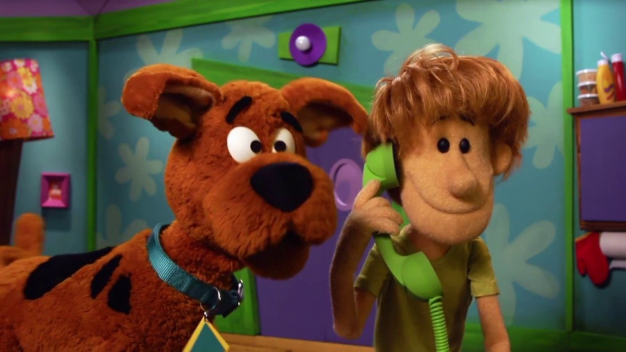 Scooby-Doo! Adventures: The Mystery Map (2013) backdrop artwork