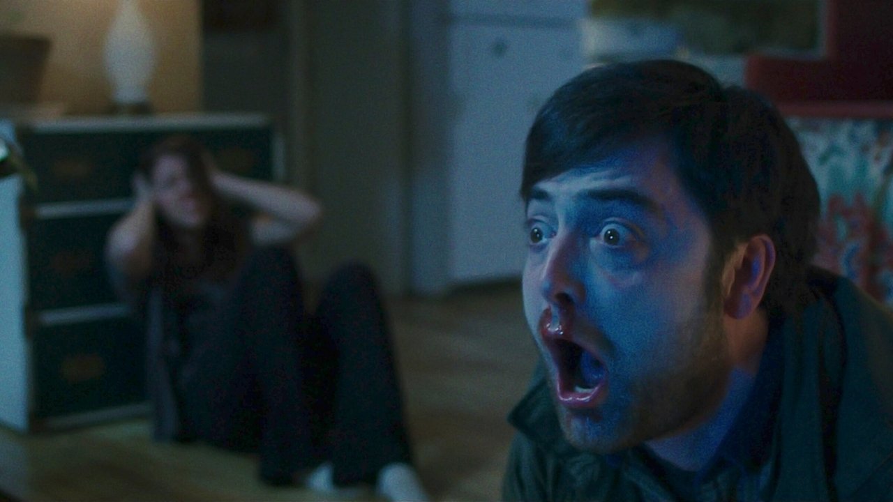 Almost Human (2014) backdrop artwork