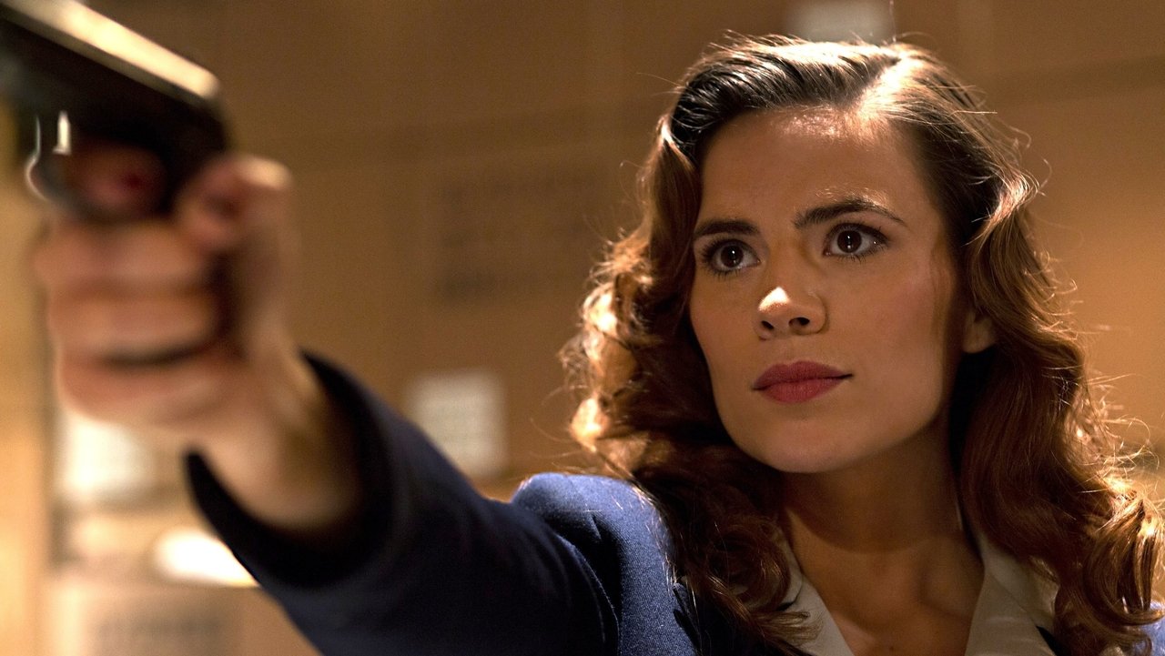 Marvel One-Shot: Agent Carter (2013) backdrop artwork
