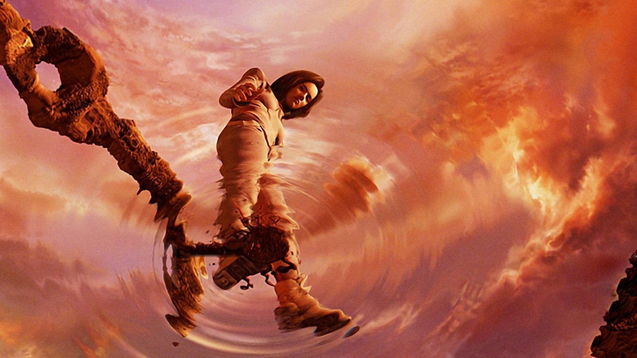 Final Fantasy: The Spirits Within (2001) backdrop artwork