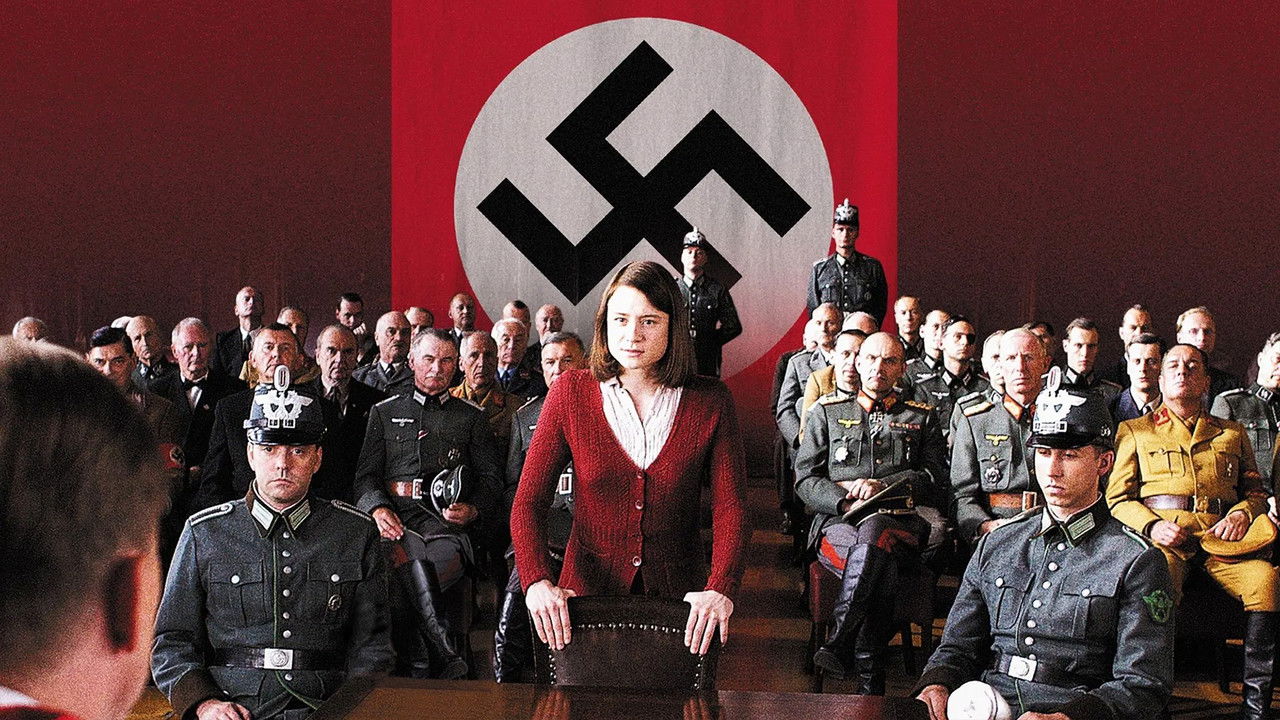 Sophie Scholl: The Final Days (2005) backdrop artwork