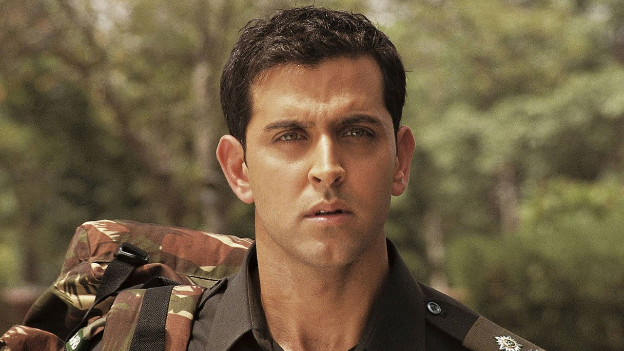 Lakshya (2004) backdrop artwork