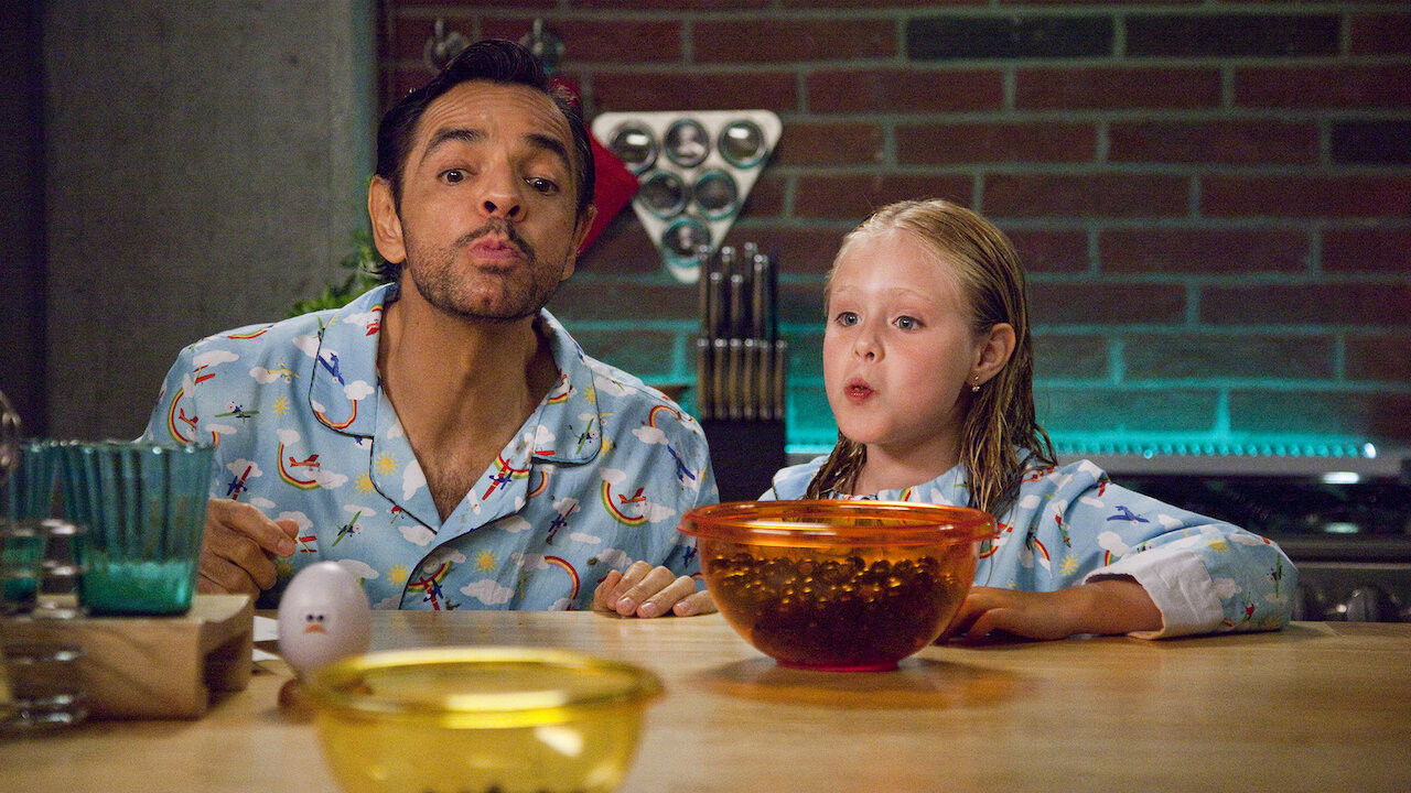 Instructions Not Included (2013) backdrop artwork