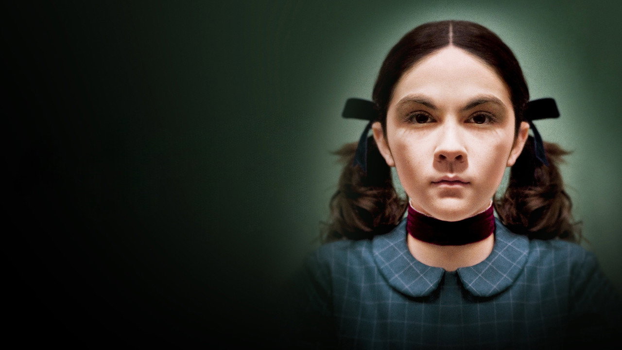 Orphan (2009) backdrop artwork