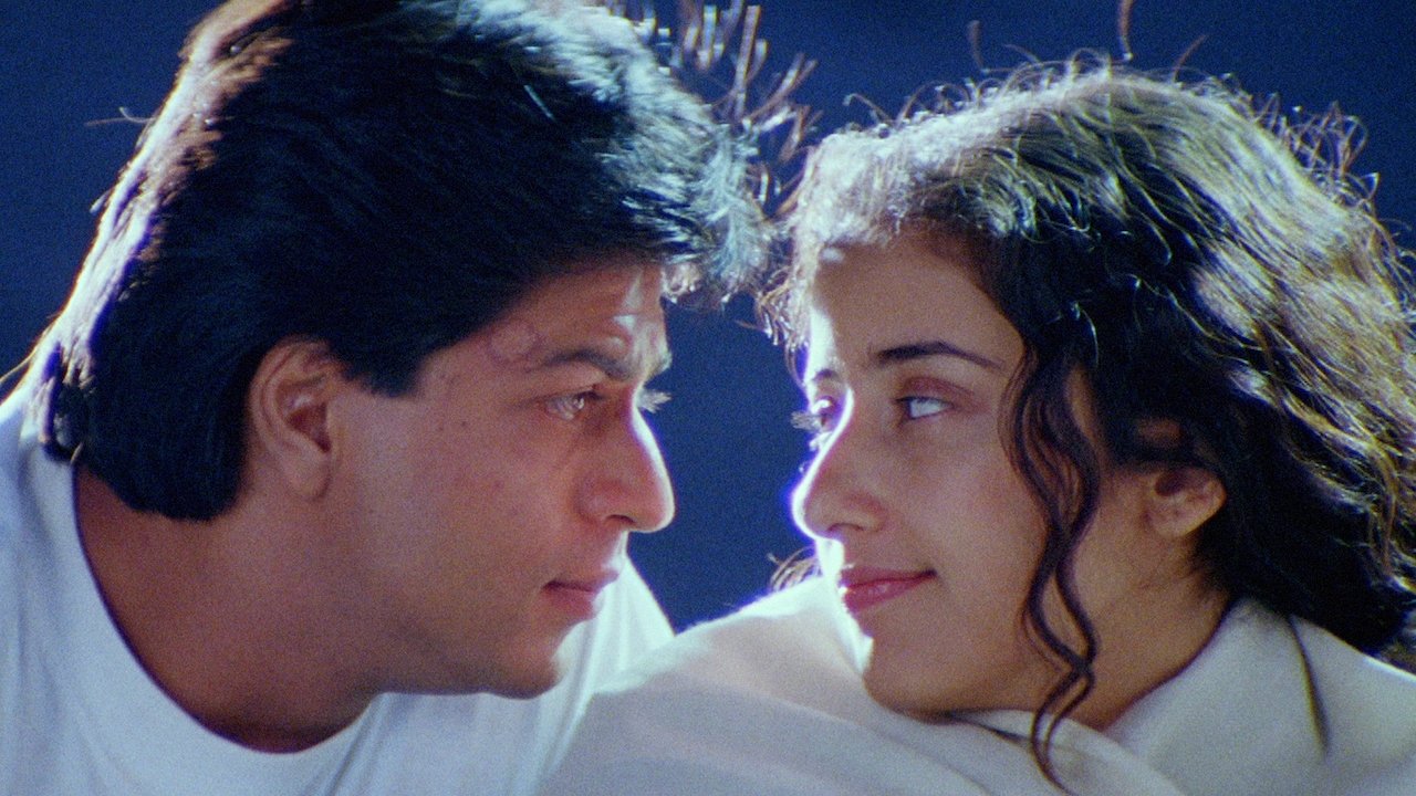 Dil Se.. (1998) backdrop artwork