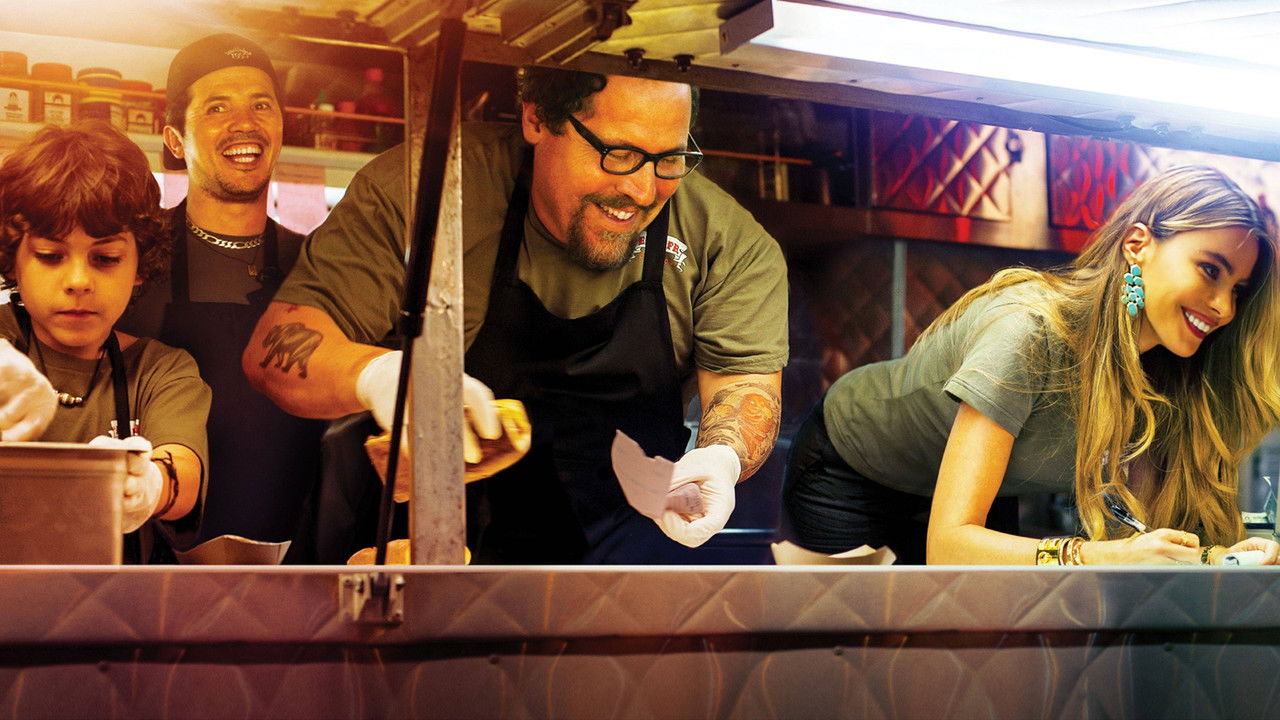 Chef (2014) backdrop artwork