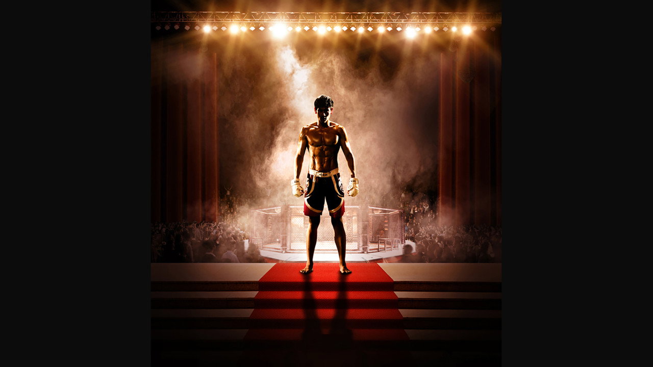 Unbeatable (2013) backdrop artwork