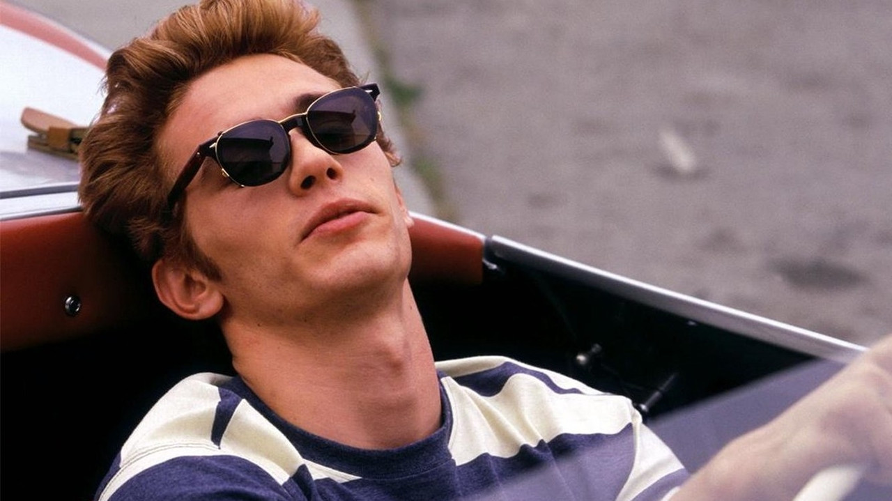 James Dean (2001) backdrop artwork