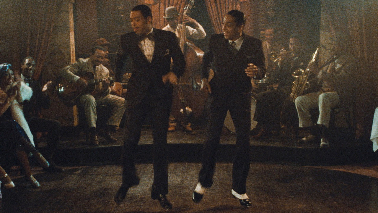 The Cotton Club (1984) backdrop artwork