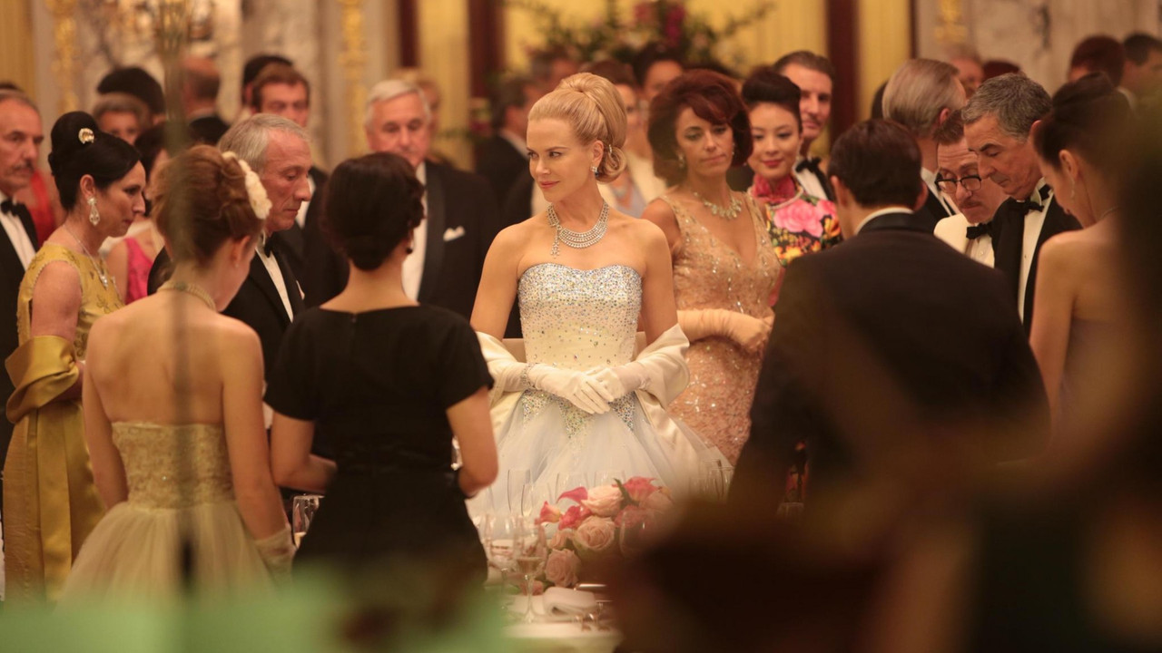 Grace of Monaco (2014) backdrop artwork