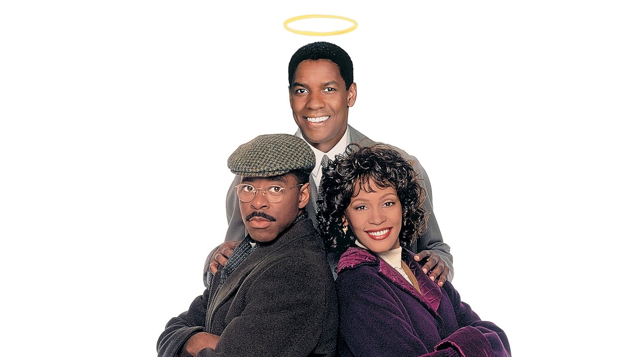 The Preacher's Wife (1996) backdrop artwork