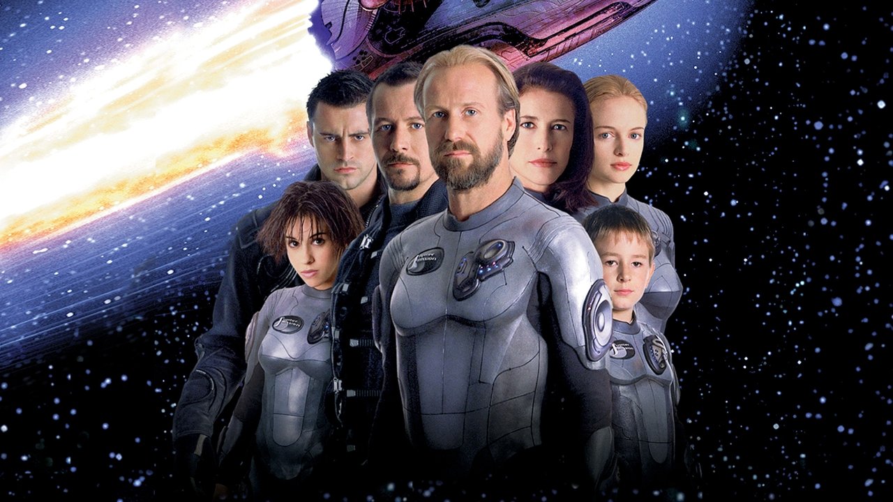 Lost in Space (1998) backdrop artwork