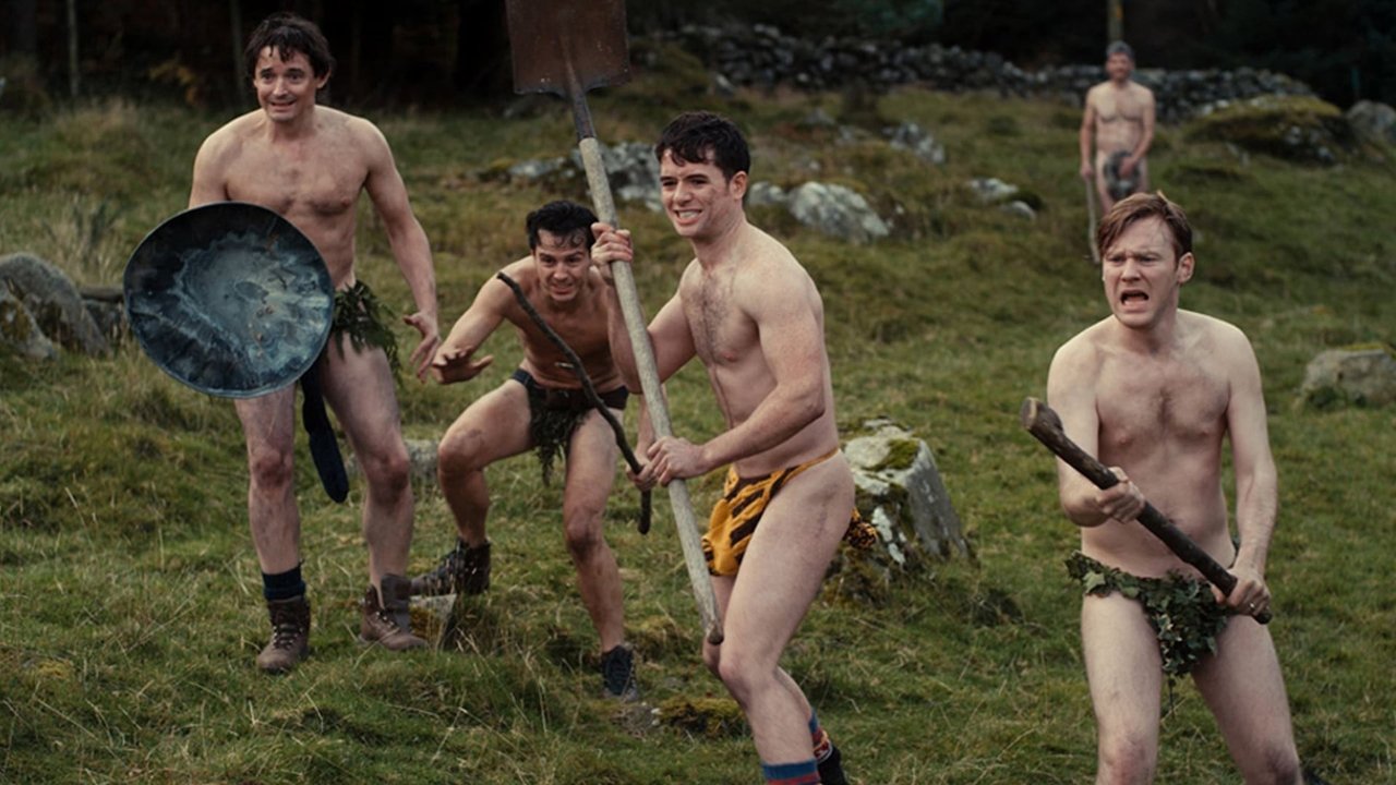 The Stag (2013) backdrop artwork