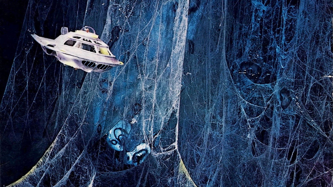 Fantastic Voyage (1966) backdrop artwork