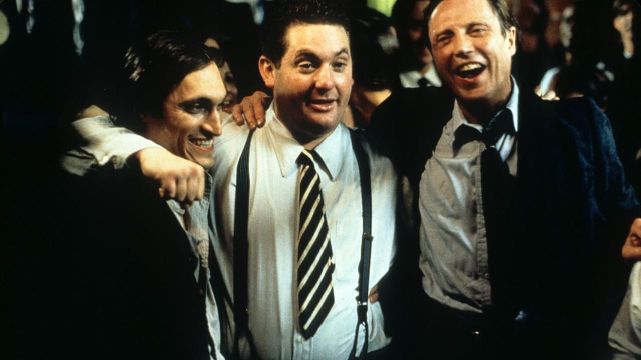 The Funeral (1996) backdrop artwork