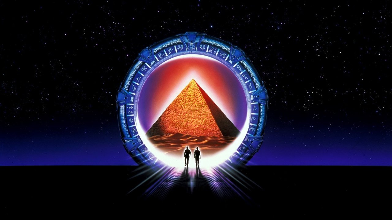 Stargate (1994) backdrop artwork