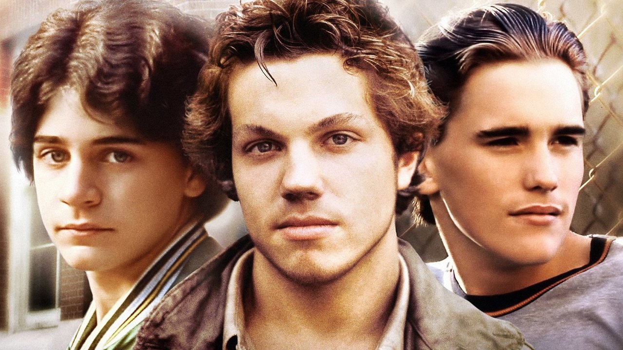 My Bodyguard (1980) backdrop artwork